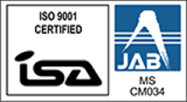 ISO 9001 CERTIFIED