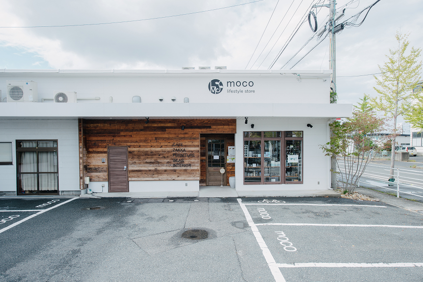 moco lifestyle store鳥取店