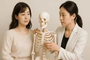 「似合う」はつくれる――骨格タイプで見つける、あなたらしい服選び