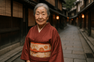 身を整え、心もととのう。着物がくれる日本の美しさ