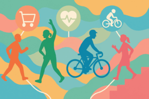 「ついで」が運動になる。毎日の暮らしが体を育てる“生活運動”という考え方