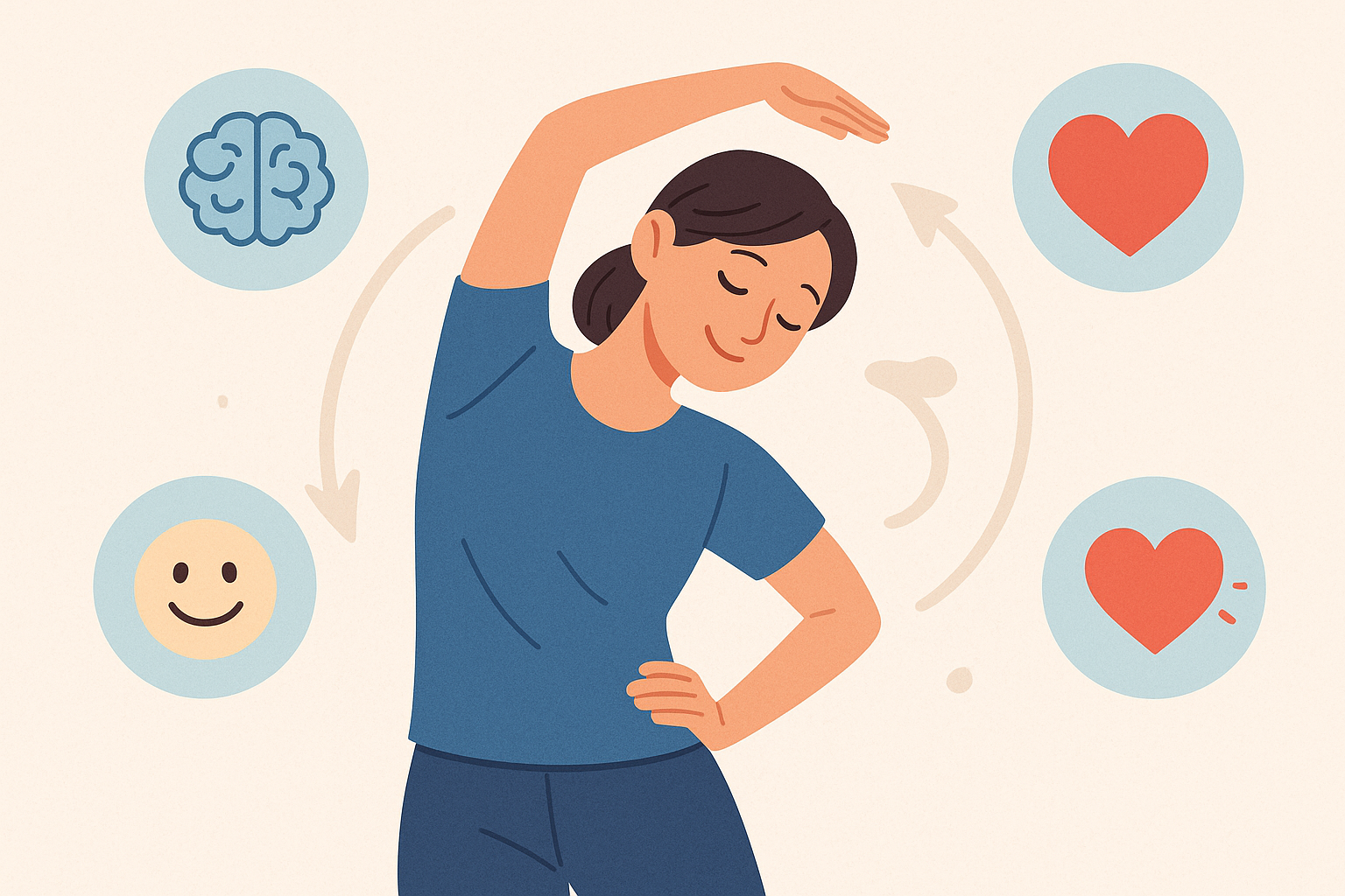 ストレッチの効果