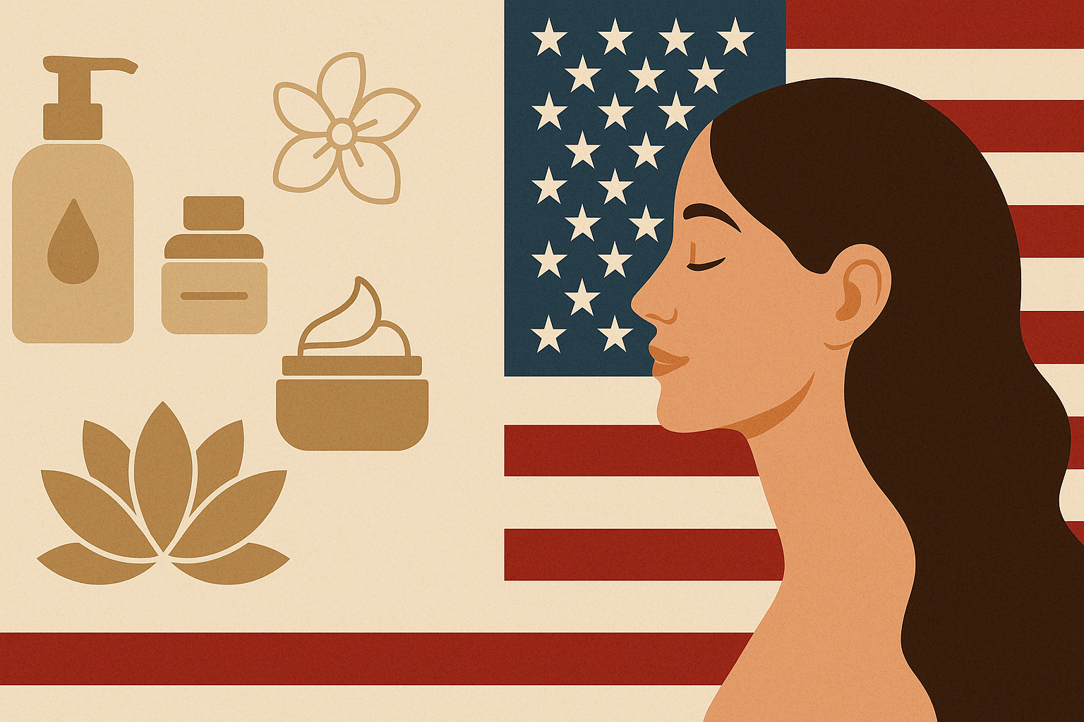 アメリカの美しさ