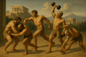 体を動かすって、昔からすごいことだった!? 〜運動にまつわる雑学いろいろ〜