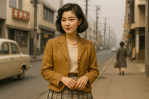 洋服は時代を映す鏡――ファッションの変遷と暮らしのつながり