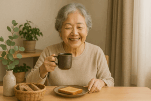 これからの暮らしは、“ラクでちょうどいい”が合言葉