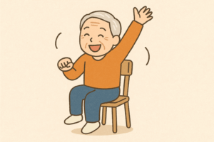 からだに、こころに、やさしく。“動く”を楽しむ第一歩