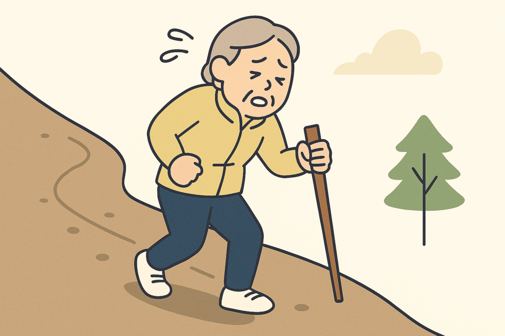 予防運動の大切さ