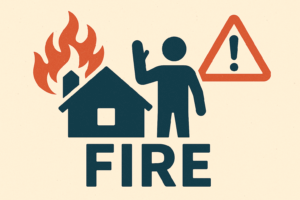 「その一瞬」が大切――火事から暮らしを守るためにできること