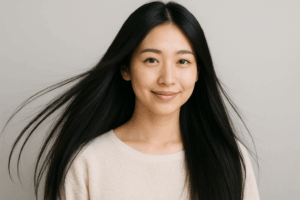 髪は「からだの鏡」――毎日を整えるやさしいヘアケア習慣