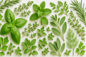 香りで整う、やさしい時間――ハーブと暮らすからだケア