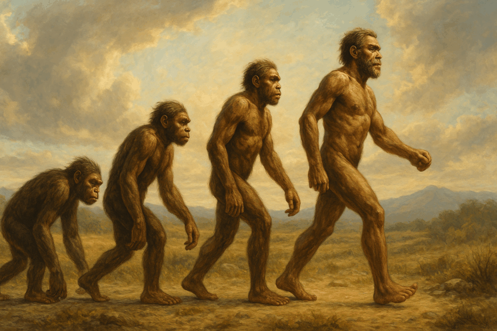 人類の進化