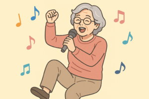 懐メロで体が動く！――たのしい音楽体操入門