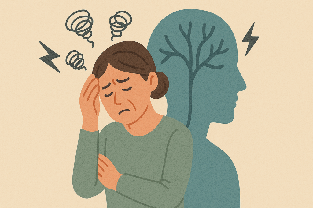 自立神経の乱れ