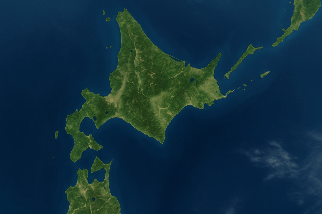 北海道