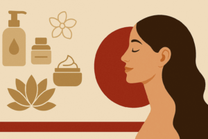 自然とともに、美しさを育てる。日本古来の美容法に学ぶ