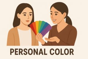 色が変われば、印象が変わる――肌色に合う服選びのコツ