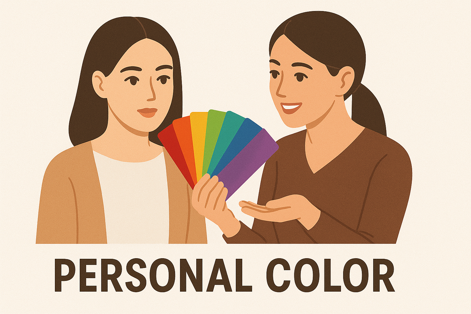 パーソナルカラー