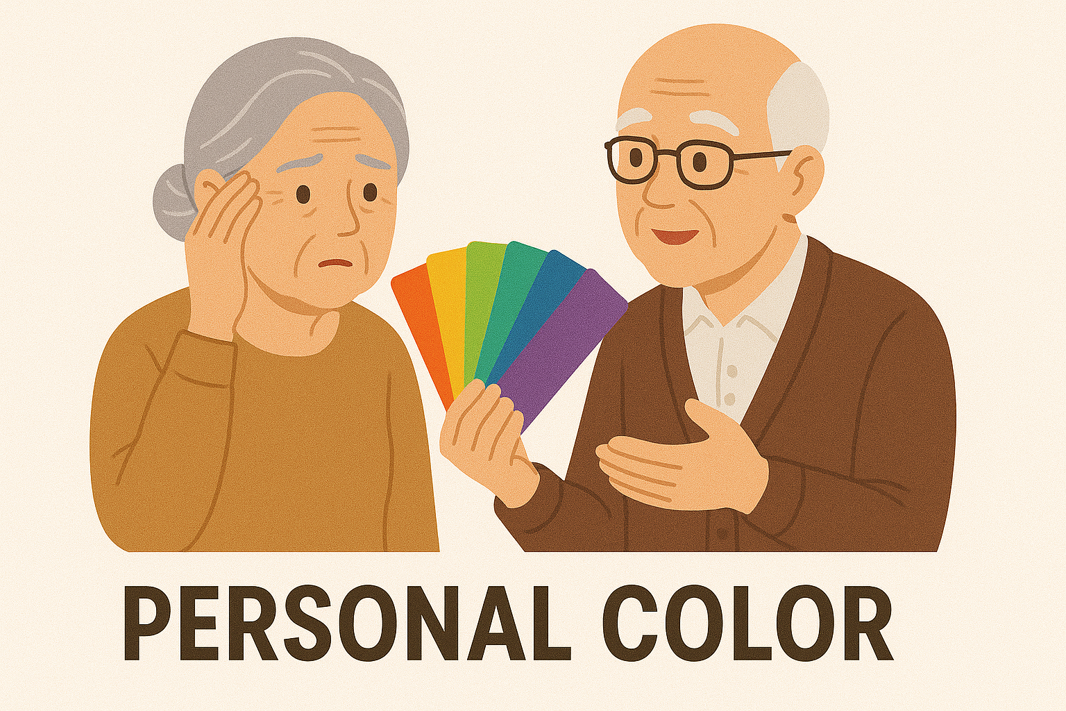 パーソナルカラー