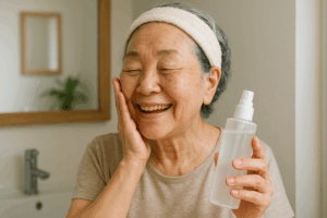 年齢を重ねた今こそ、自分をいたわる“美容の時間”を