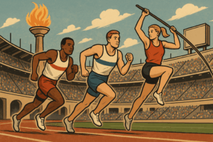 スポーツを超えて、世界をつなぐ――オリンピックの本当の意味