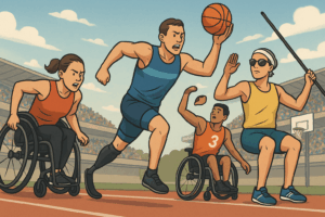 限界を超えて、心を動かす――パラリンピックの魅力と意味