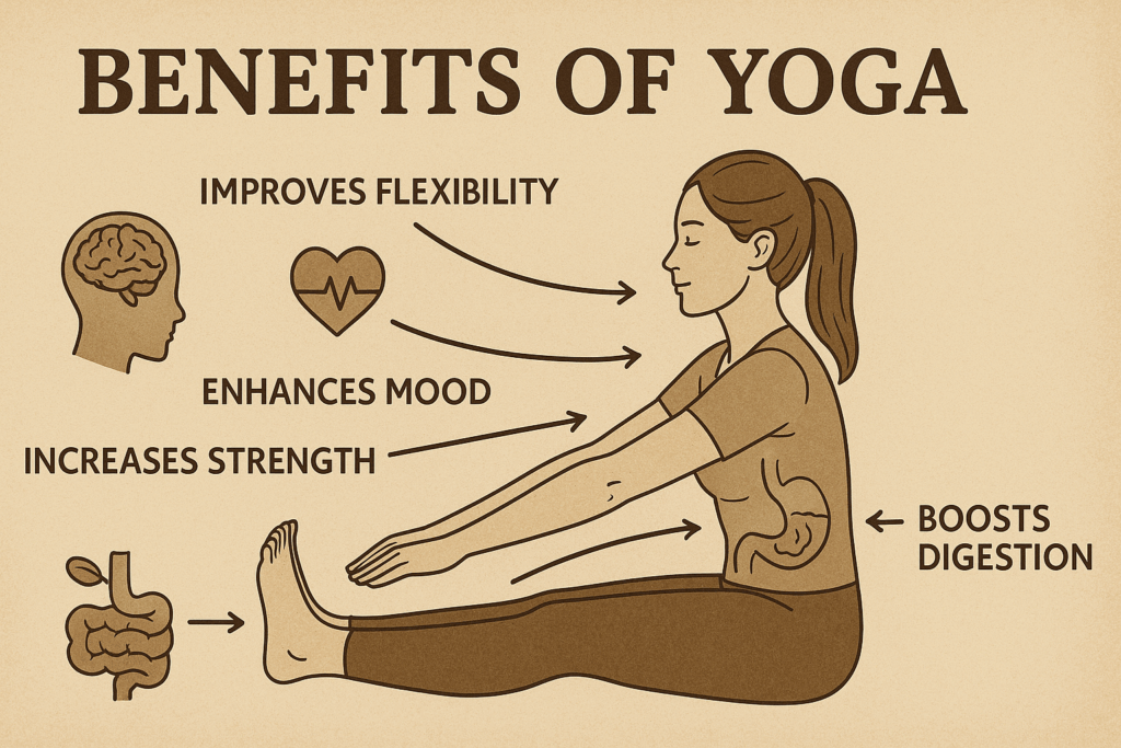 心を整えるヨガ