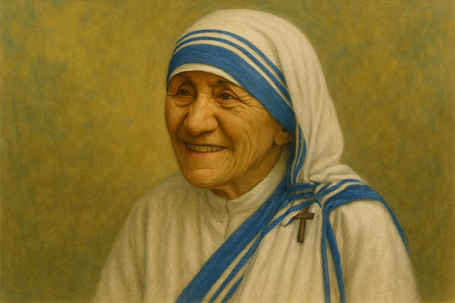 カラカッタの聖母テレサ-