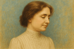 希望は、心の奥に灯すもの。ヘレン・ケラーに学ぶ“心の保ち方”