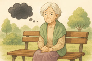 年齢を重ねるということ――こころの不安とやさしくつき合う方法