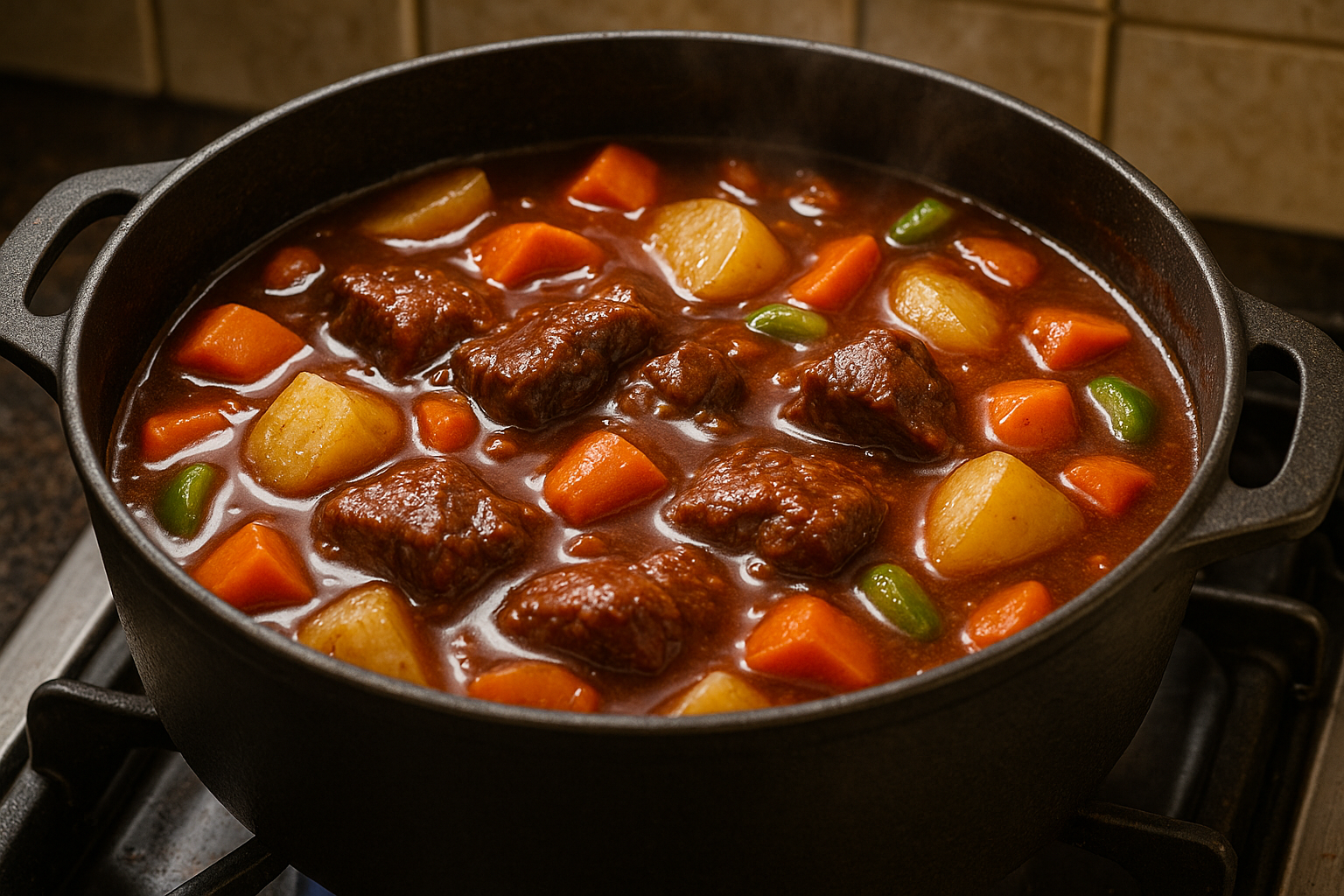 Beef stew