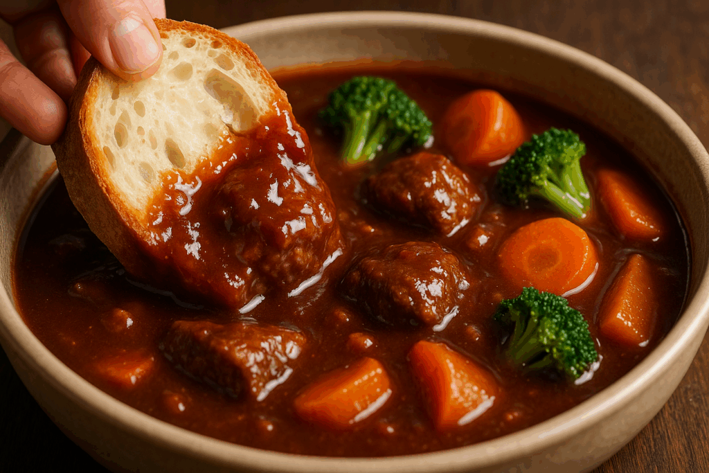 
Beef stew