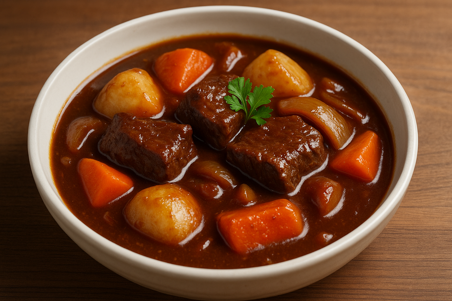 Beef stew