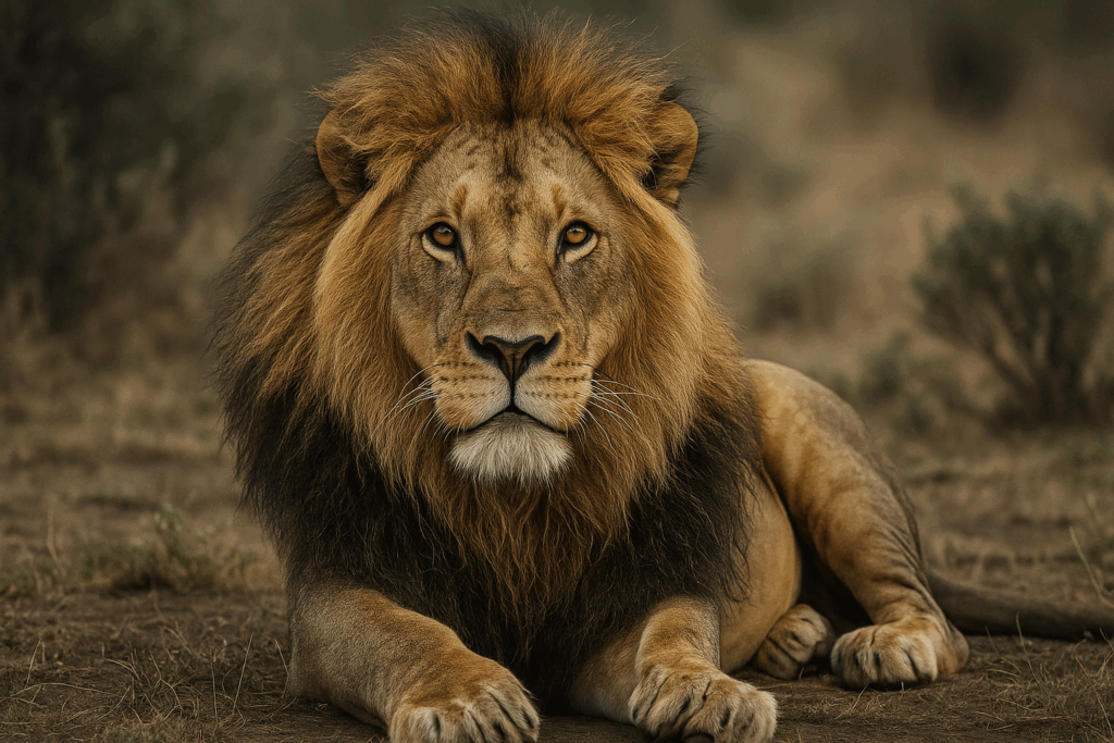 lion