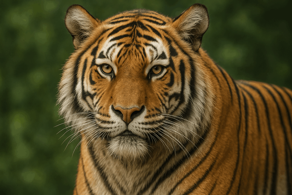 tiger