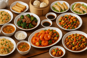 五千年の香りが誘う — 中華料理の歴史をたどる旅