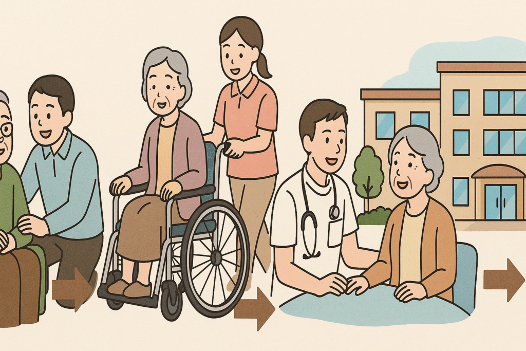 History of Caregiving