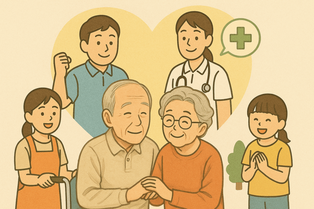 History of Caregiving