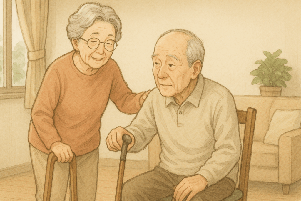 History of Caregiving