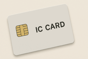 かざすだけでスイスイ。ICカードってなに？どう使う？