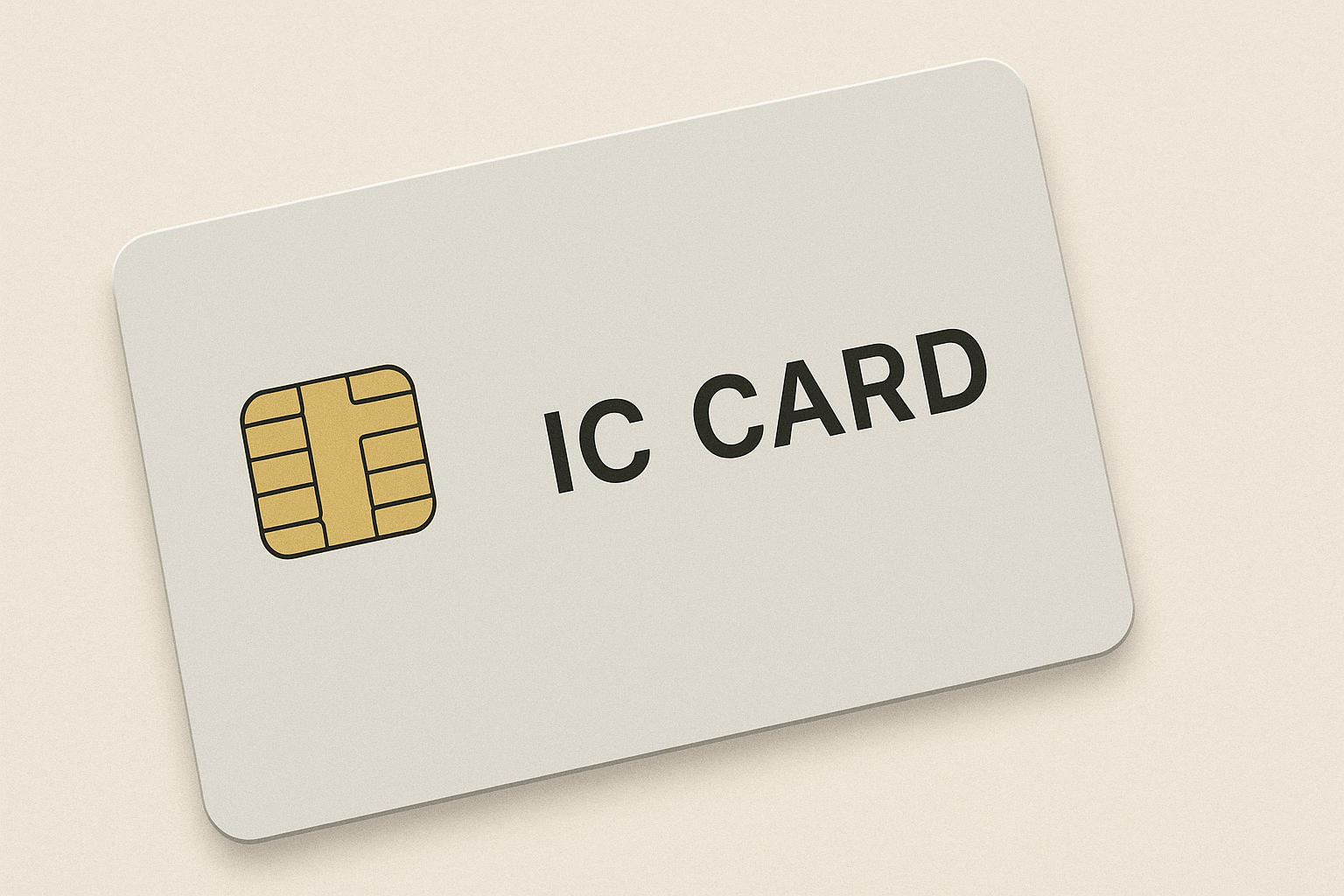 IC cards