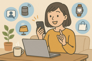 ITサービスはこわくない。暮らしを便利にする“デジタルの味方”たち