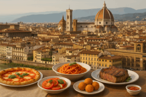 太陽の味、歴史の味。— イタリア料理の物語