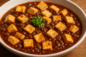 ピリッと、ほっこり。やさしい和風麻婆豆腐のつくりかた