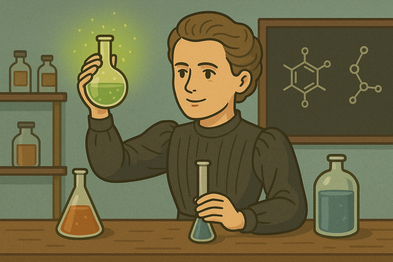 Marie Curie