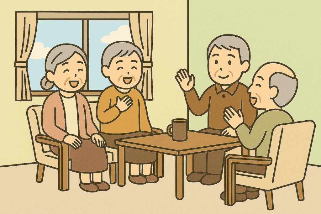 Special Care Home for the Elderly