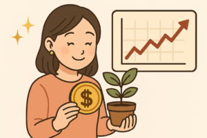 企業とともに未来を育てる――やさしい株式投資のはじめかた