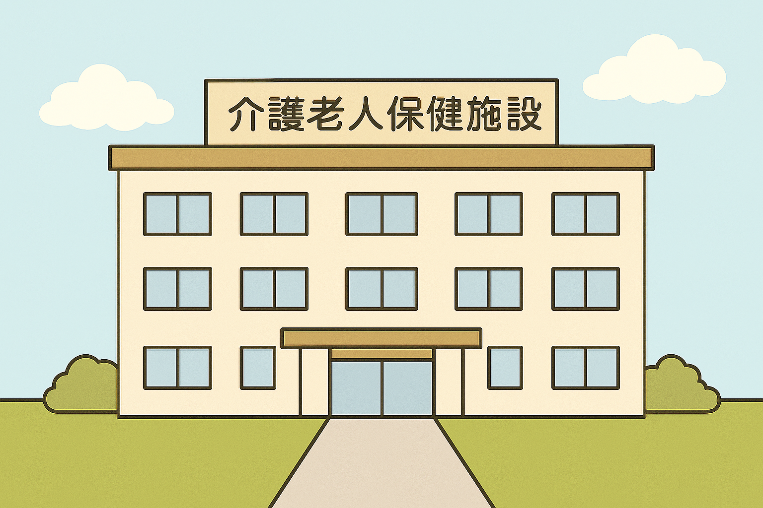 介護老人保健施設