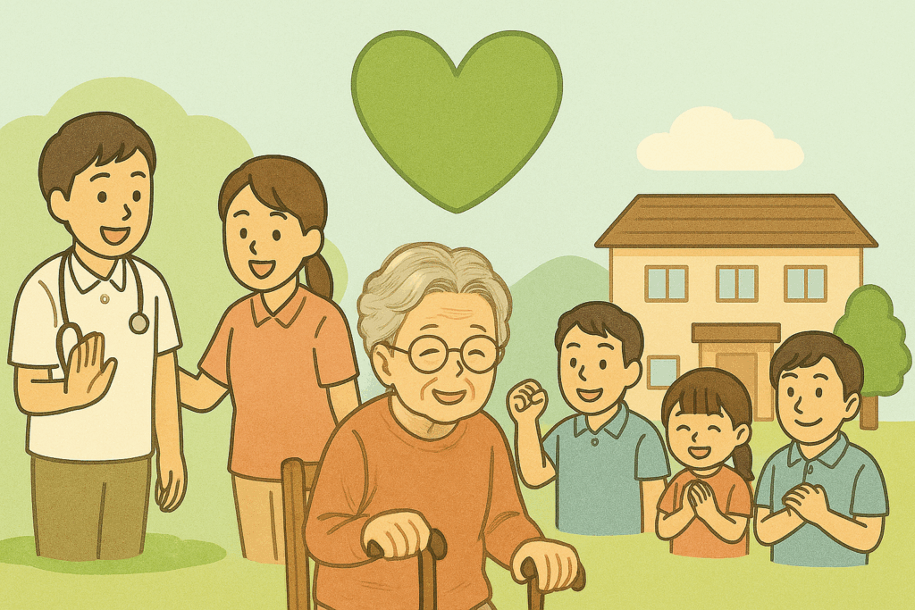 介護老人保健施設