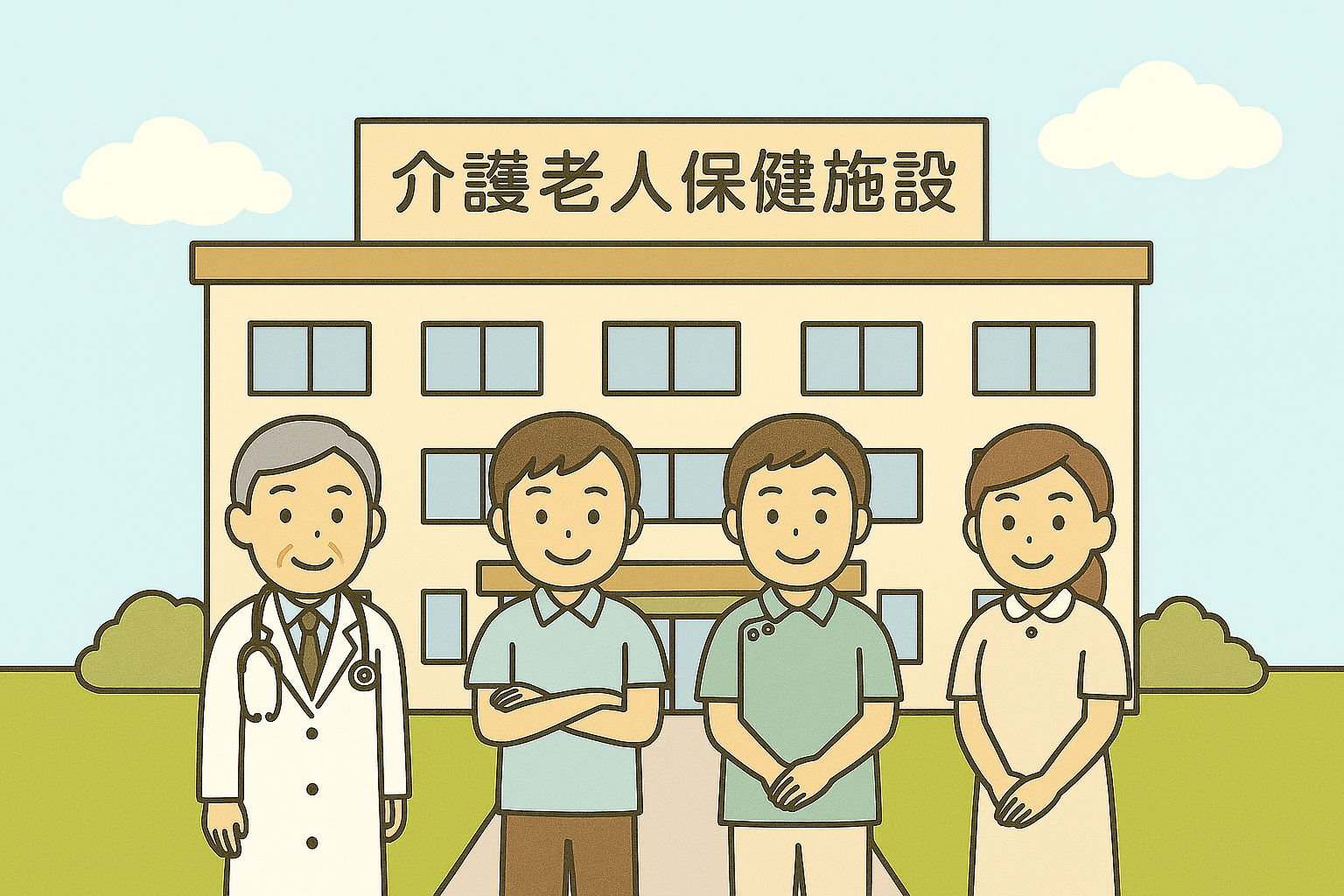 介護老人保健施設